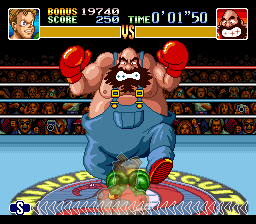 Super Punch-Out!! (SNES)   © Nintendo 1994    3/3