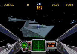 Star Wars Arcade (32X) &nbsp; &copy; Sega 1994 &nbsp;  4/4