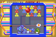 Super Puzzle Bobble (GBA)   © Taito 2001    4/4