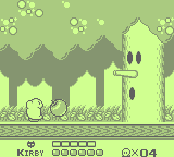 Kirby's Dream Land (GB)   © Nintendo 1992    3/3