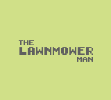 The Lawnmower Man (GB)   © Sales Curve, The 1993    1/3