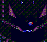 Sonic Spinball (GG)   © Sega 1994    2/2
