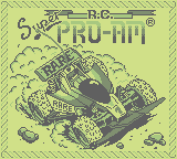 Super R.C. Pro-Am (GB)   © Nintendo 1991    1/3