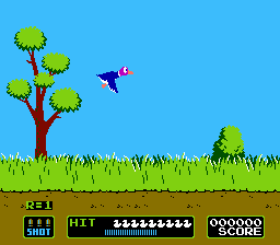 Duck Hunt (NES)   © Nintendo 1984    2/3