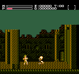 Faxanadu (NES)   © Nintendo 1987    3/3