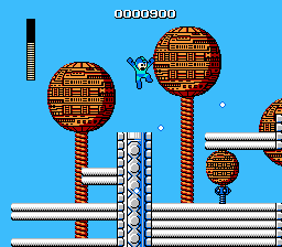 Mega Man   © Capcom 1987   (NES)    3/3