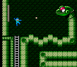 Mega Man 3 (NES)   © Capcom 1990    3/3