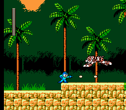 Mega Man 5 (NES)   © Capcom 1992    3/3