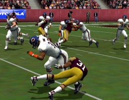 NFL 2K3 (GCN)   © Sega 2002    2/3