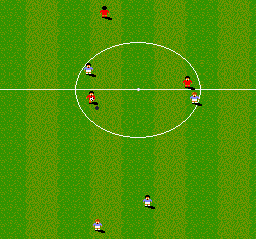 Sensible Soccer   © Sony Imagesoft 1993   (SNES)    3/3