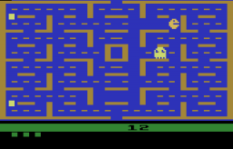 Pac-Man (2600)   © Atari (1972) 1981    1/3