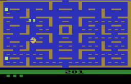 Pac-Man   © Atari (1972) 1981   (2600)    2/3