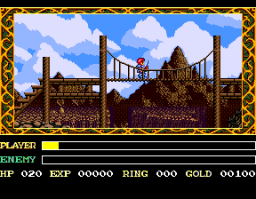 Ys III: Wanderers From Ys (PCCD)   ©  1991    3/4
