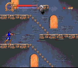 Dracula X (SNES) &nbsp; &copy; Konami 1995 &nbsp;  4/4