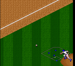 Super R.B.I. Baseball (SNES)   © Time Warner 1995    3/3