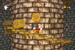 Mickey's Wild Adventure (PS1)   © Disney Interactive 1996    3/3