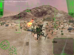 Operation Air Assault (PC)   © Activision Value 2003    2/3