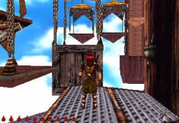 Prince Of Persia 3D (DC)   © Mattel 2000    4/4