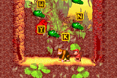 Donkey Kong Country (GBA)   © Nintendo 2003    3/3