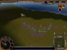 Warrior Kings: Battles   © Strategy First 2003   (PC)    2/3