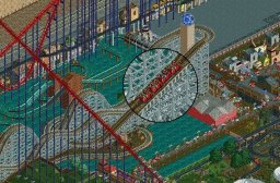 Rollercoaster Tycoon (XBX)   © Atari 2003    1/3