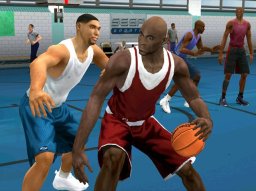 NBA 2K3 (XBX)   © Sega 2002    3/3