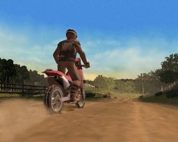 Dakar 2   © Acclaim 2003   (PS2)    2/4