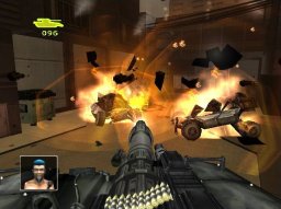Red Faction II (XBX)   © THQ 2003    4/5