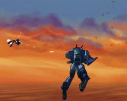 Robotech: Battlecry (GCN)   © TDK 2002    1/3