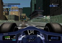 Speed Challenge (GCN)   © Ubisoft 2002    1/3