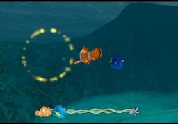 Finding Nemo (XBX)   © THQ 2003    2/3