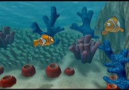 Finding Nemo (XBX)   © THQ 2003    3/3