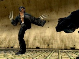 X-Men 2: Wolverine's Revenge (XBX)   © Activision 2003    1/3