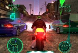 Midnight Club II (XBX)   © Rockstar Games 2003    2/6