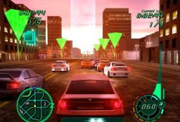 Midnight Club II (XBX)   © Rockstar Games 2003    4/6