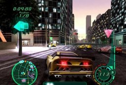 Midnight Club II (XBX)   © Rockstar Games 2003    6/6