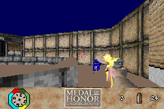 Medal Of Honor: Underground (GBA)   © Zoo Games 2002    2/3