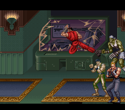 Final Fight 3 (SNES)   © Capcom 1995    4/8