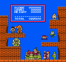 Tetris   © Nintendo 1988   (NES)    3/3