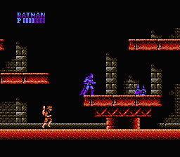 Batman (1989)   © SunSoft 1989   (NES)    3/3