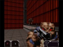 Duke Nukem 3D (N64)   © GT Interactive 1997    3/3