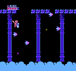 Kid Icarus (NES)   © Nintendo 1987    4/6