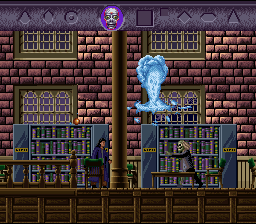 Warlock (SNES)   © Acclaim 1994    5/5