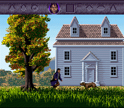 Warlock (SNES)   © Acclaim 1994    2/5