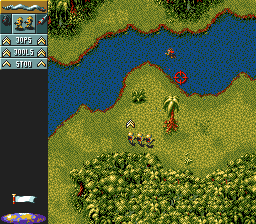 Cannon Fodder (SNES)   © Sensible 1994    4/5