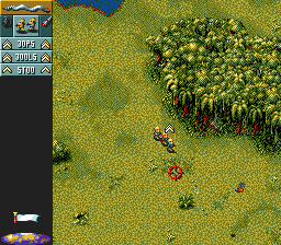 Cannon Fodder (SNES)   © Sensible 1994    5/5