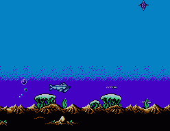 Submarine Attack (SMS)   © Sega 1990    3/3