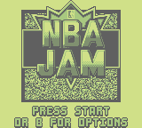 NBA Jam (GB)   © Acclaim 1994    1/3