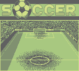 Elite Soccer (GB)   © GameTek 1994    1/3