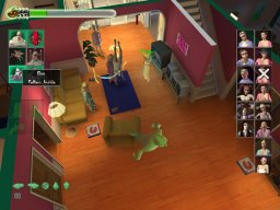 Ghost Master (PC) &nbsp; &copy; Empire 2003 &nbsp;  1/3